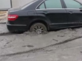 A beton fogságában