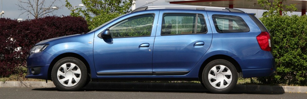 Röhejesen fogyaszt a dízel Dacia