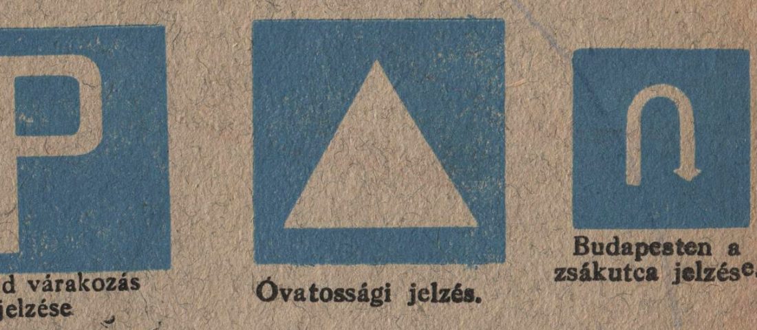 Idétlen KRESZ-szabályok