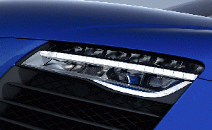 Csúnyán levillogta a BMW-t az Audi