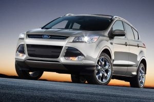 Balszerencse kísérti a Ford kompakt szabadidőjárművét