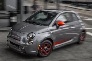 Rövidre zárja magát a Fiat villanyautója