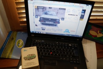 Eladó az autóskártya nyomija