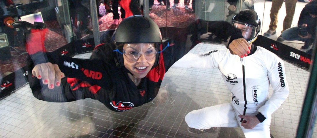 Száguldás 1700 lóerővel