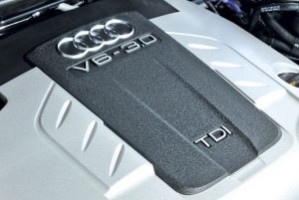 Új dízelmotor az Audinál