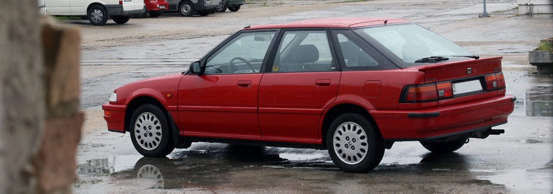 Autózás a legolcsóbban: japán autók, gázüzemmel