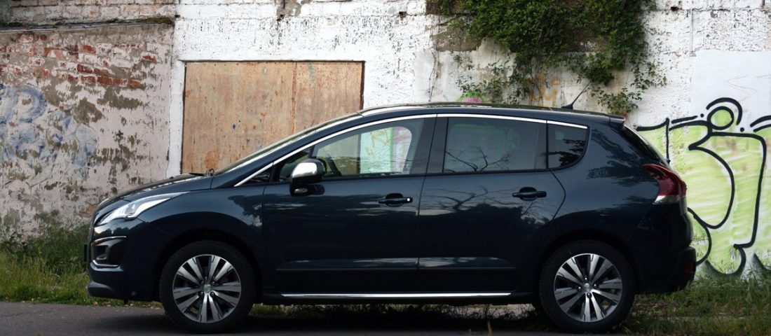 Peugeot 3008 2,0 HDi – Mit sem változott