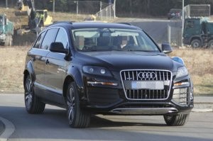 Audinak álcázza magát az új Bentley