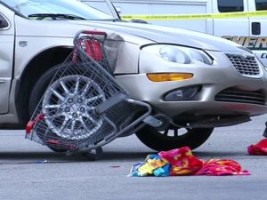 Halálra gázolta saját anyját egy kisfiú