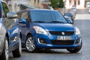 Új motort kap a Suzuki Swift