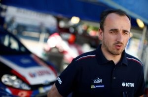 Kubica verte a világbajnokot