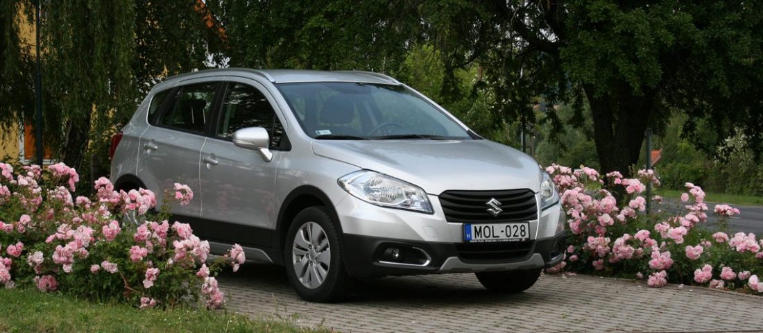 Teszt: hosszabb távon a családi Suzukival