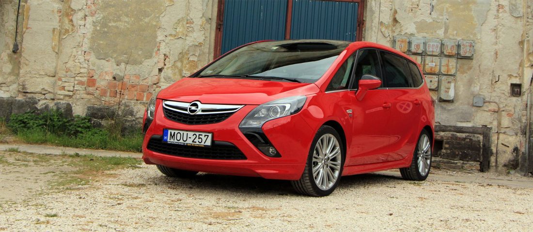 Családi Opel erős magyar motorral