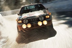 Halálközeli élmény egy ralilegenda mellett