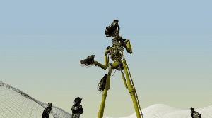 Ki szeretne autókkal zsonglőrködő robotot?