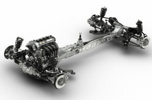 Szeptember elején jön az új Mazda MX-5