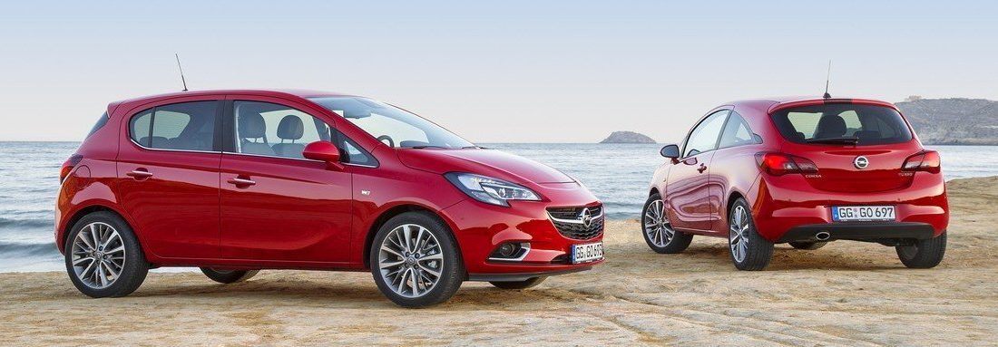 Itt az új Opel Corsa!