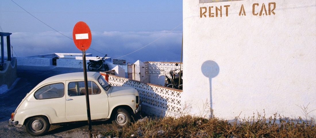 Autót béreltünk, megszívtuk