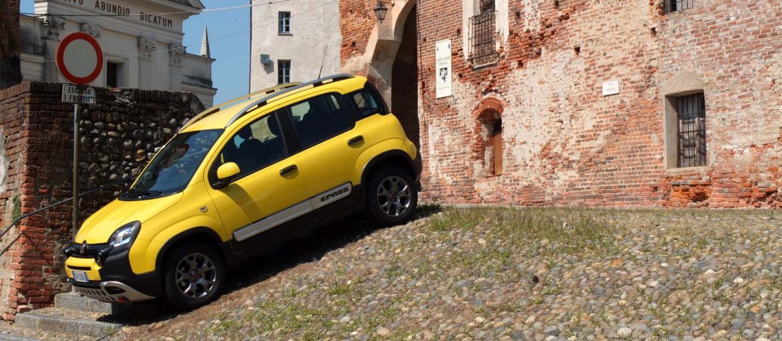 A legpofásabb Fiat Panda