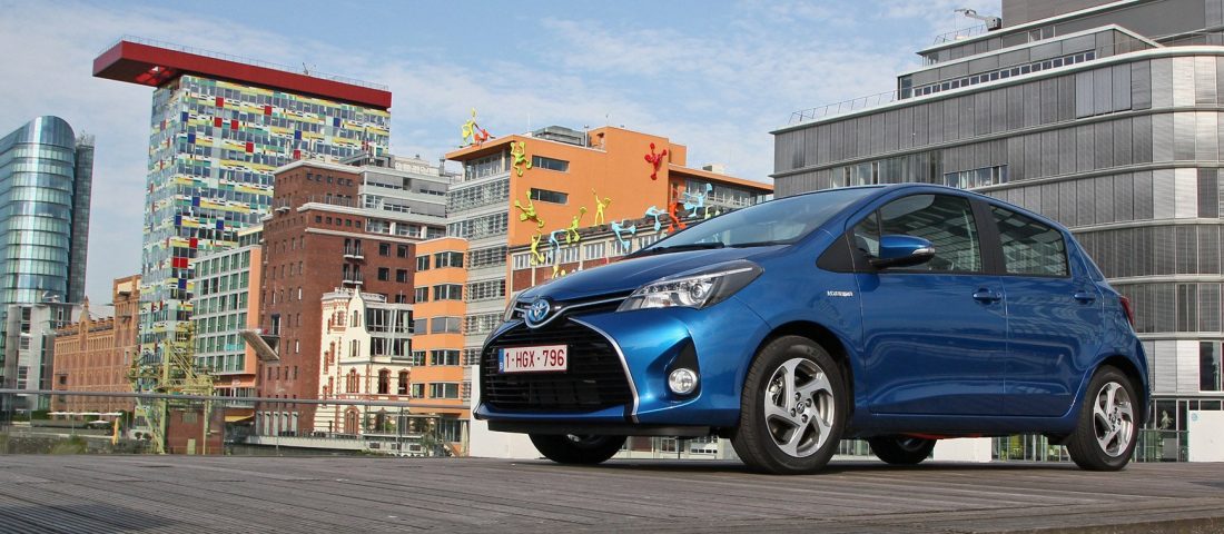 Fiatalos, kívánatos Toyota. Van ilyen?