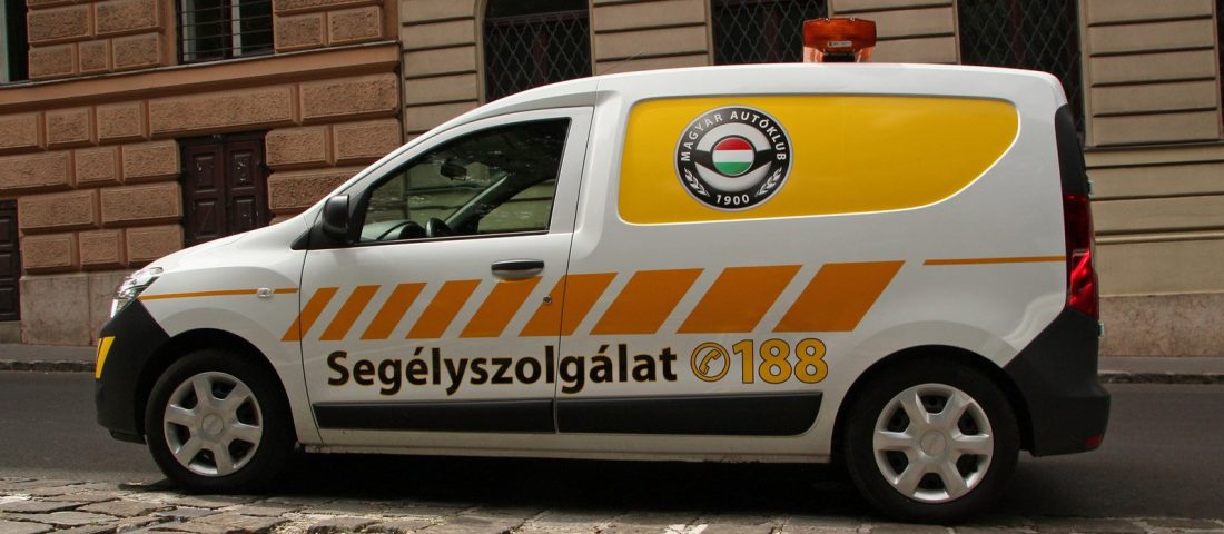 Amikor egy Dacia húz ki a bajból