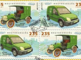 Korrupció-gyanú a Posta autói körül