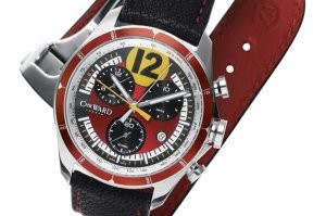 Méregdrága óra Ferrari fémhulladékból