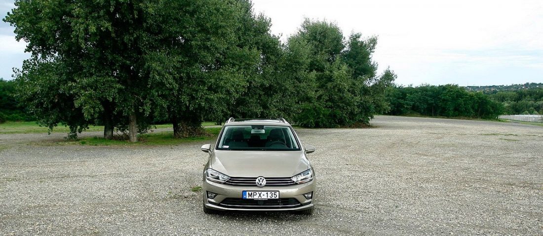 Ez már nem a nyugdíjasok Golfja?