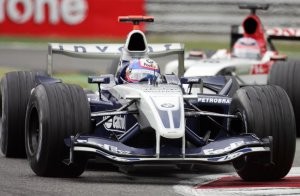 F1: Monza pokoli gyors körei