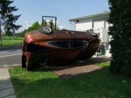 Főnöke Audiján állt bosszút a targoncás