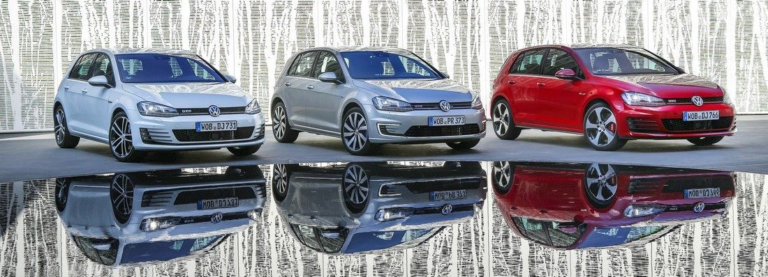 Vezettük a villamosított GTI-t