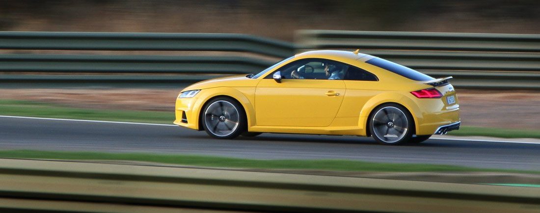 Sportkocsi Győrből: Új Audi TT