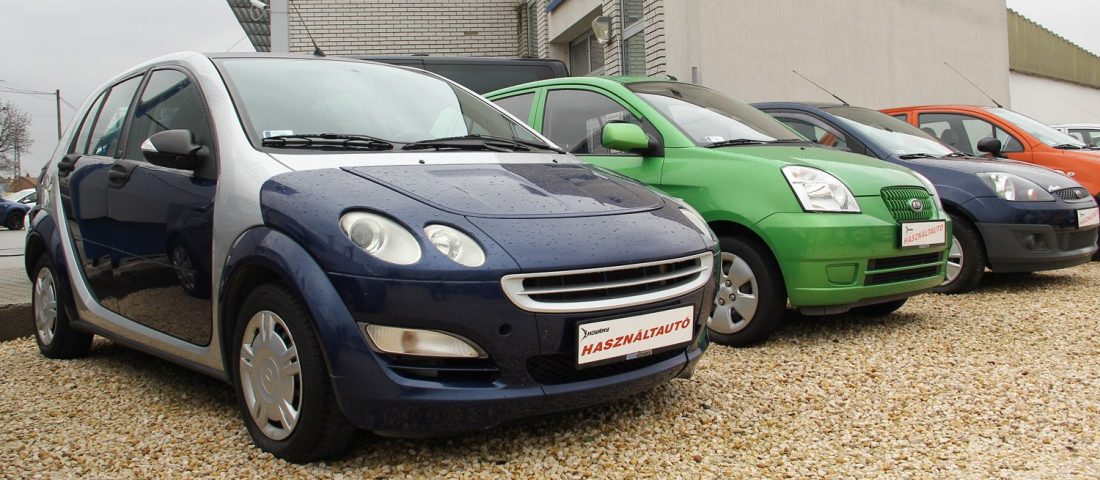 Használt autó: befürdés vagy titkos tipp?