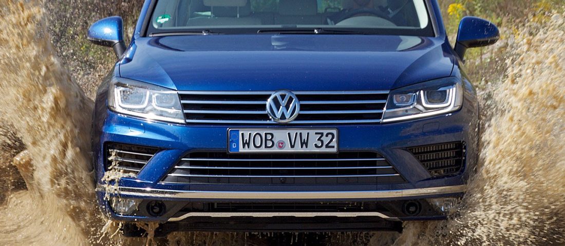 Ügyesebb nálad: Új Touareg