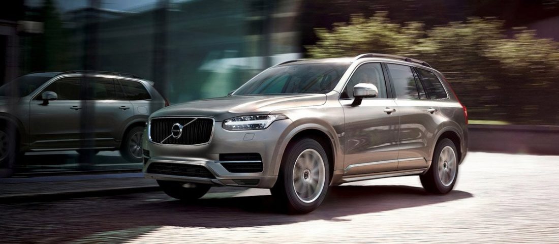 Volvo XC90 – Kultúrdzsip, újratöltve