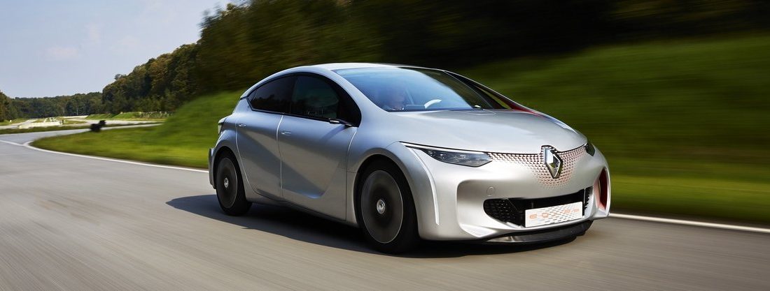 Vezettük a Renault 1 litert fogyasztó autóját