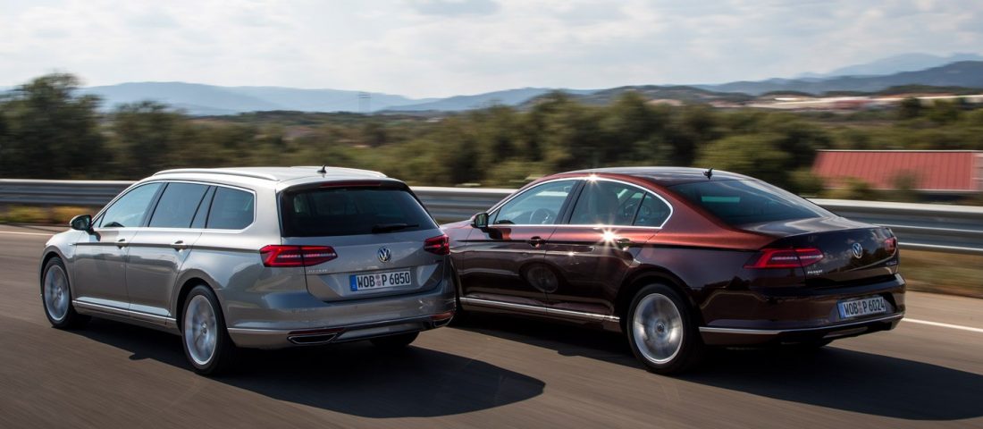 Új Passat: a csúcson száll be?
