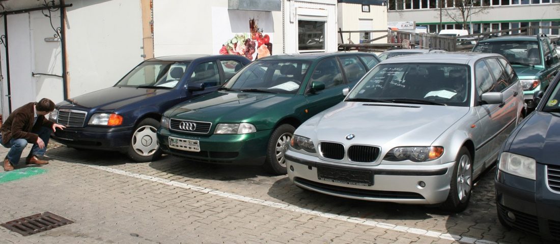 Top 10: a legnépszerűbb használt autók