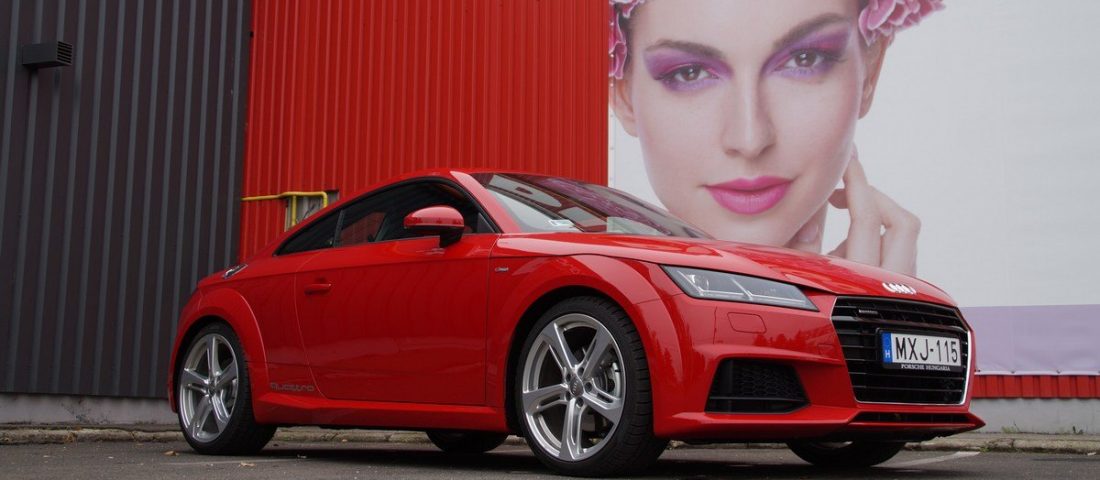 Tökéletes, mint minden új Audi