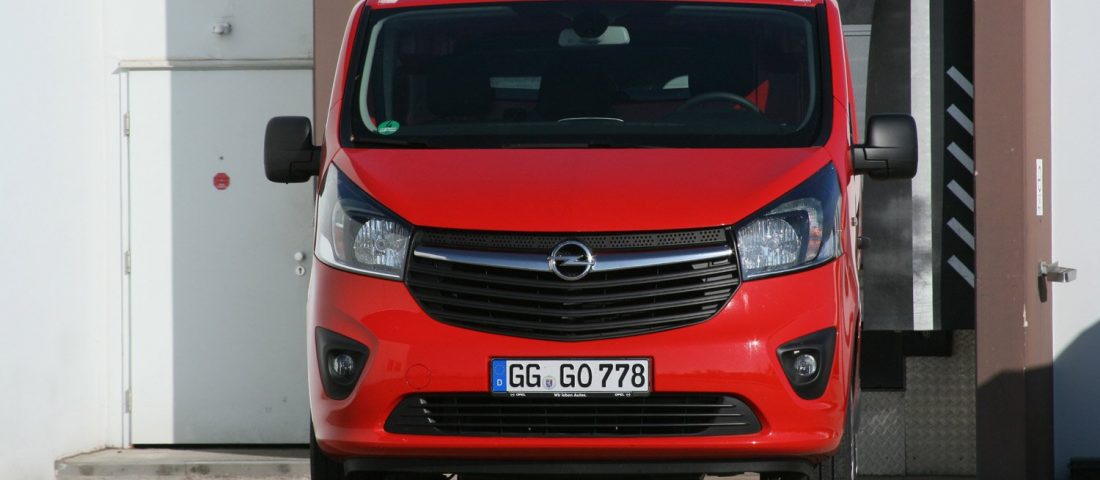 Vezettük a legnagyobb új Opelt