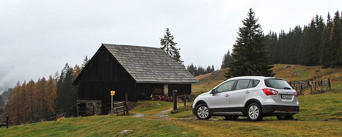 Nagycsaláddal is elboldogul a Suzuki?