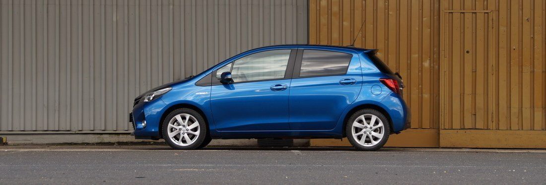 A lopakodó kis Toyota