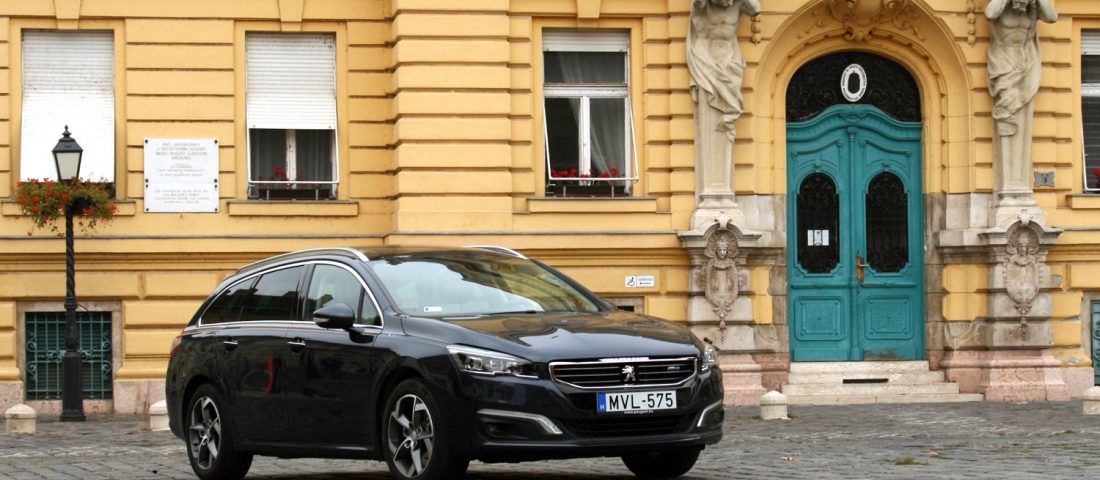 508 SW – Teszten a tisztább dízel