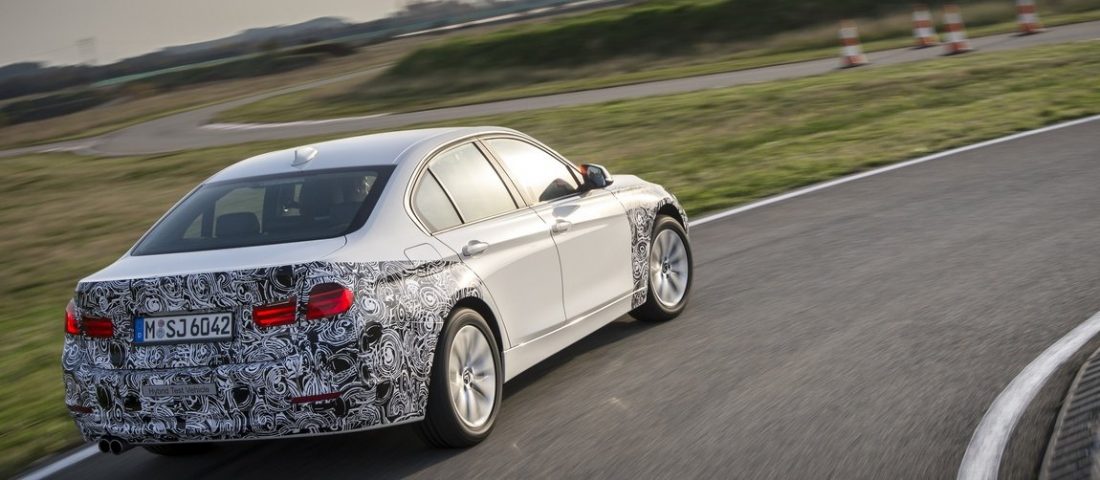 Villamosítás a BMW-nél