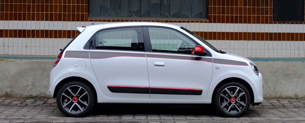 Az új Twingo turbóval az igazi