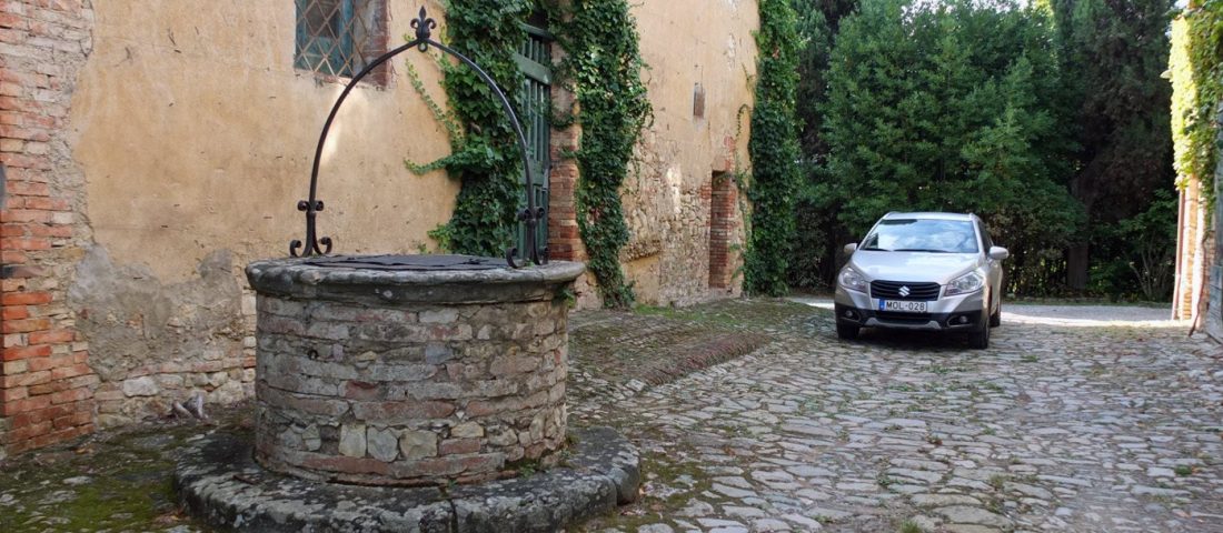 Veri a dízelt a benzines Suzuki