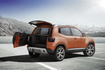 Városi terepjárót gyártana a Škoda