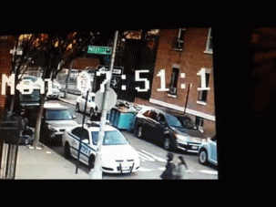 Rendőrök ökörködtek, súlyos sérülés lett a vége