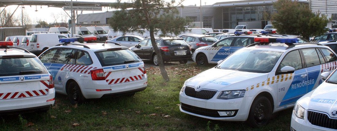 Top 10: Milyen autókat vesznek itthon?