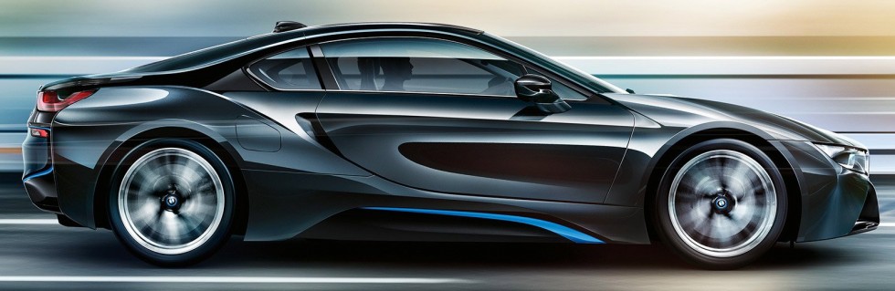 Álomautó 40 milláért: BMW i8